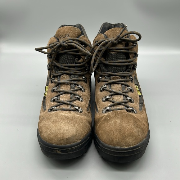 Vasque Picacho brown leather gore tex hiking boots - Picture 3 of 10